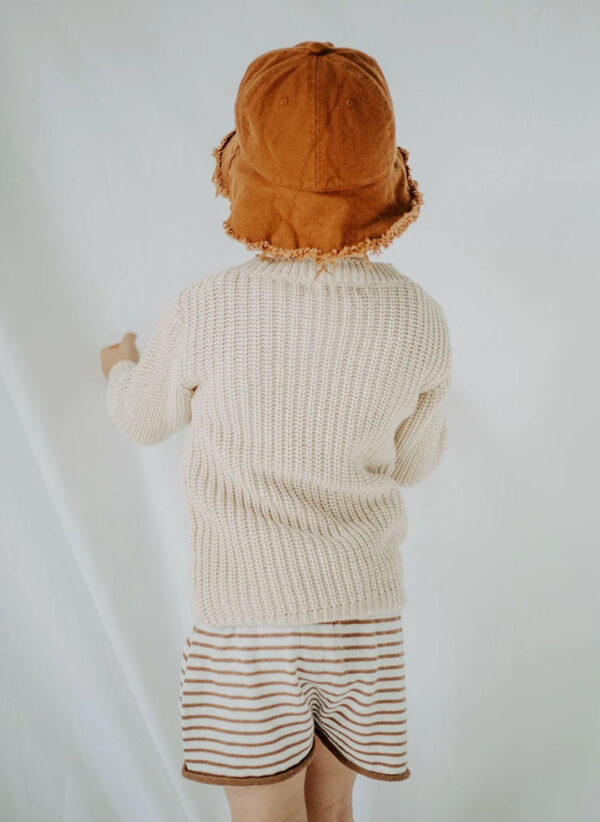 Bucket Hat - Rustic Brown - Image 3