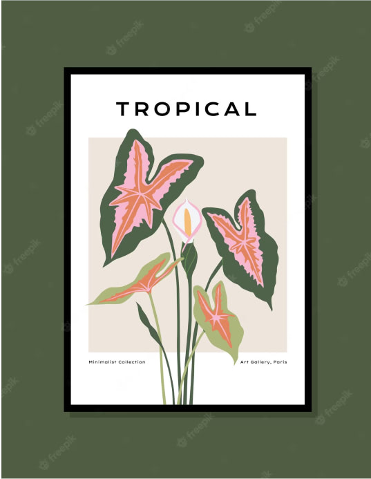 Floral Gardern