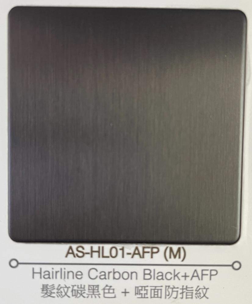 AAT Decorative Color Stainless Steel AS-HL01-AFP(M)